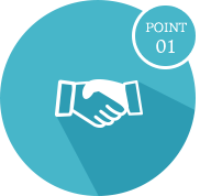 POINT 01